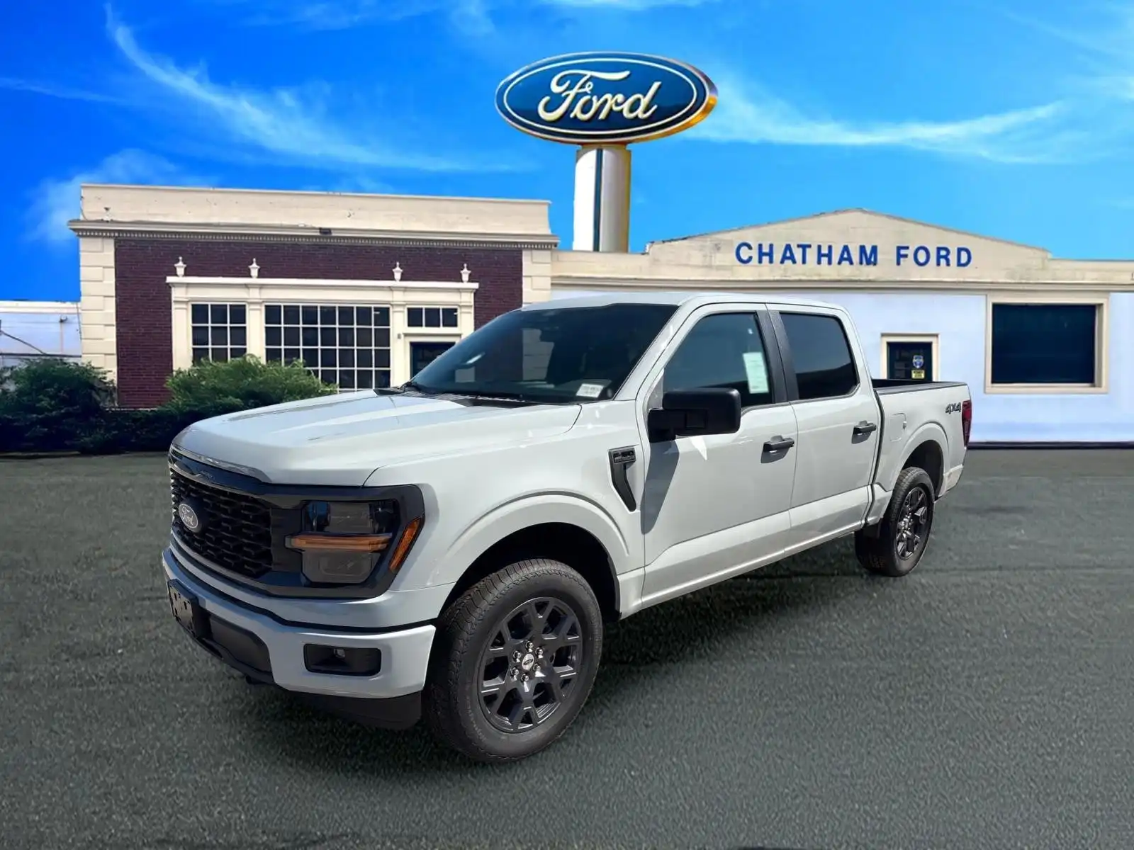 2026 Ford F-150 STX 4x4 SuperCrew 5-1/2 Box's photo