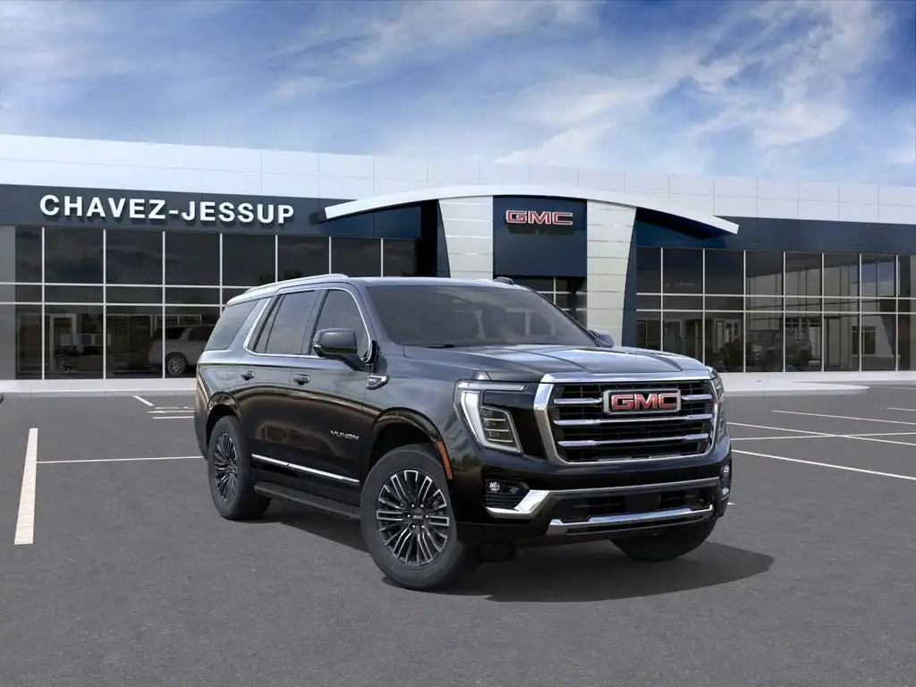 2026 GMC Yukon 4WD Elevation's photo