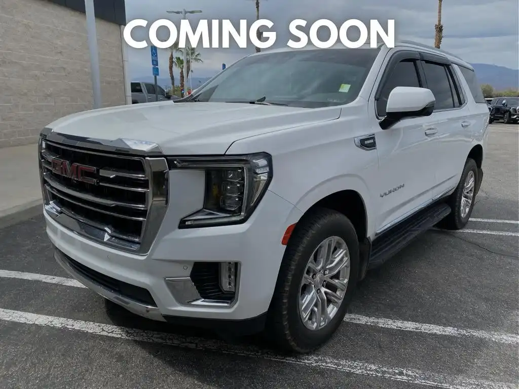 2021 GMC Yukon 4WD SLT's photo