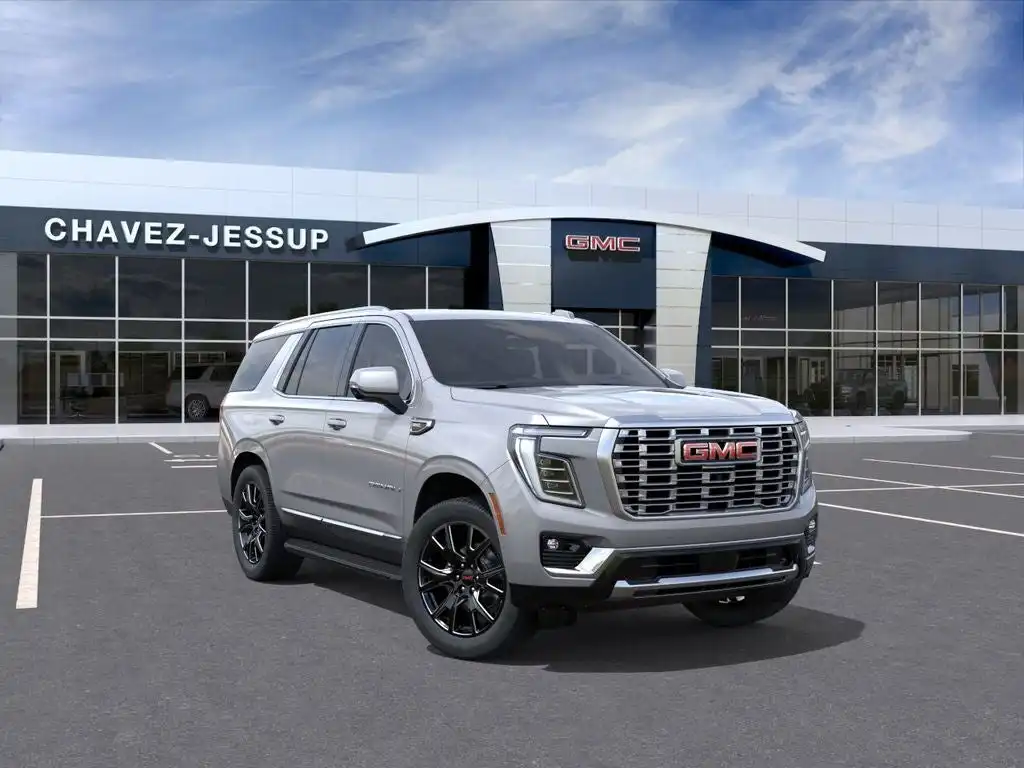 2026 GMC Yukon Denali 4WD's photo