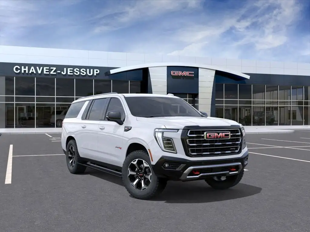 2026 GMC Yukon 4WD AT4's photo