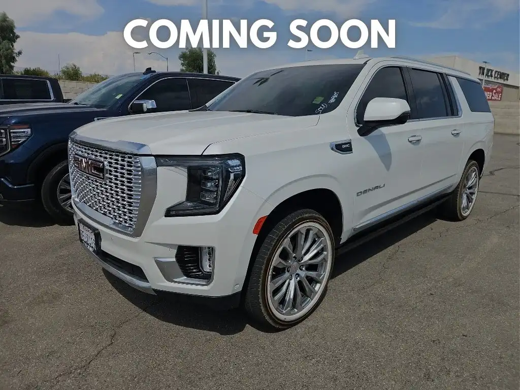 2023 GMC Yukon Denali AWD's photo
