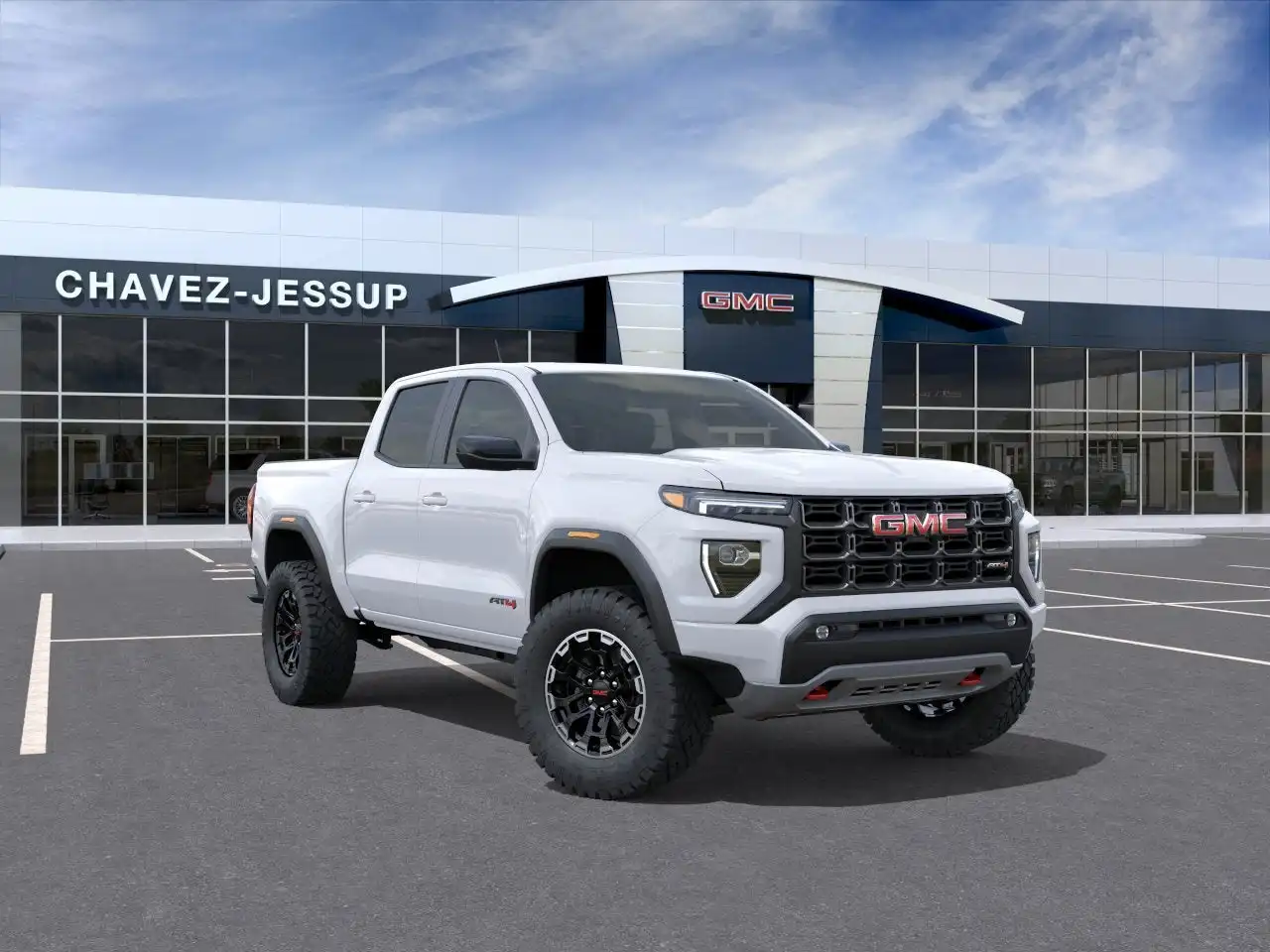 2026 GMC Canyon AT4 4WD Crew Cab Short Box's photo