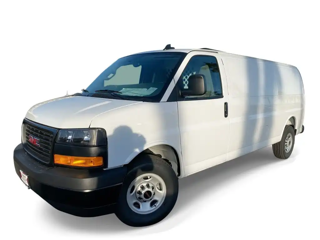 2025 GMC Savana 2500 Ext WB's photo