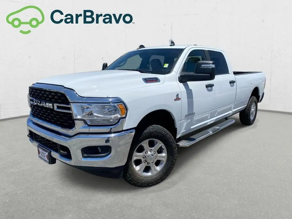 2024 RAM 3500 Big Horn 4X4 Crew Cab LWB's photo