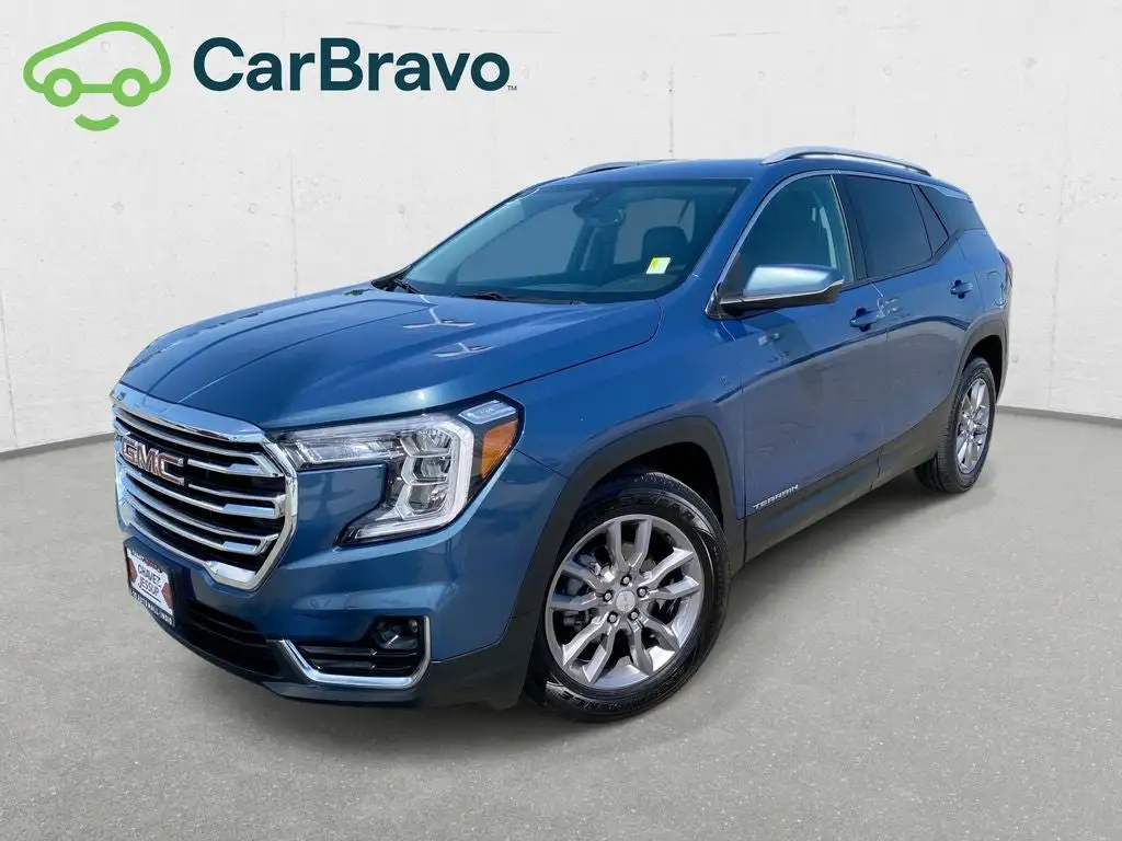 2024 GMC Terrain SLT FWD's photo