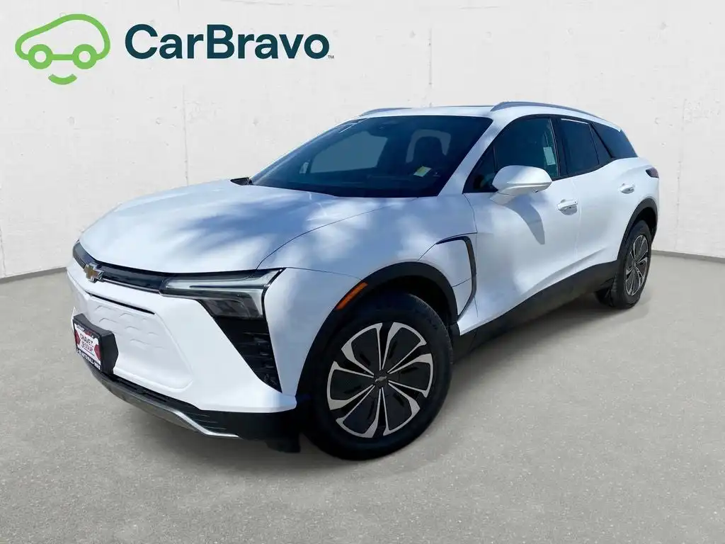 2024 Chevrolet Blazer EV LT AWD's photo