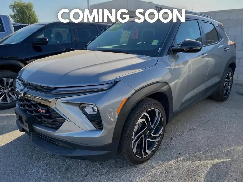 2024 Chevrolet Trailblazer RS's photo