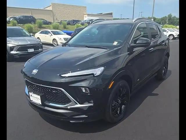 2026 Buick Encore GX Sport Touring AWD's photo