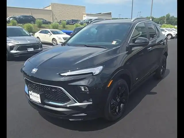 2026 Buick Encore GX Sport Touring AWD's photo