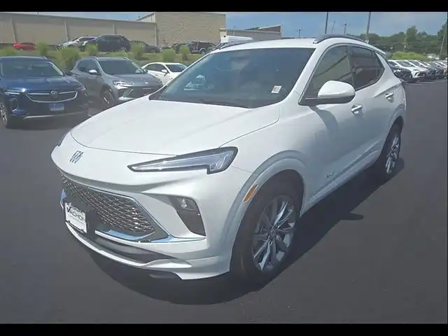 2026 Buick Encore GX Avenir AWD's photo