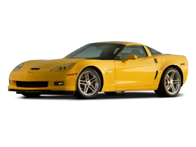 2008 Chevrolet Corvette Z06's photo