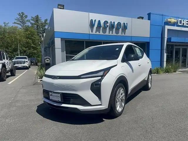 2027 Chevrolet Bolt EV LT Auto's photo