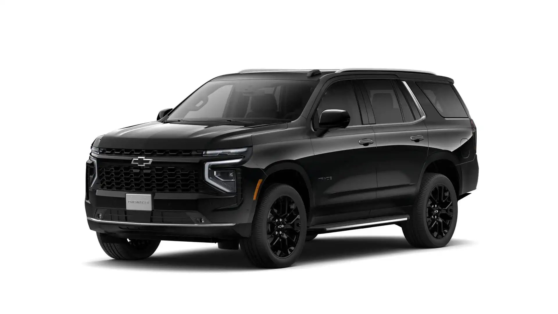 2026 Chevrolet Tahoe Premier 4WD's photo