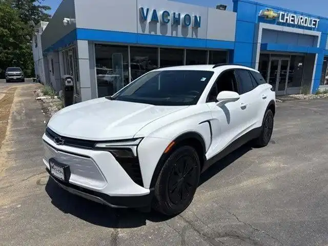 2025 Chevrolet Blazer EV LT AWD's photo