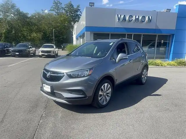 2019 Buick Encore Preferred AWD's photo