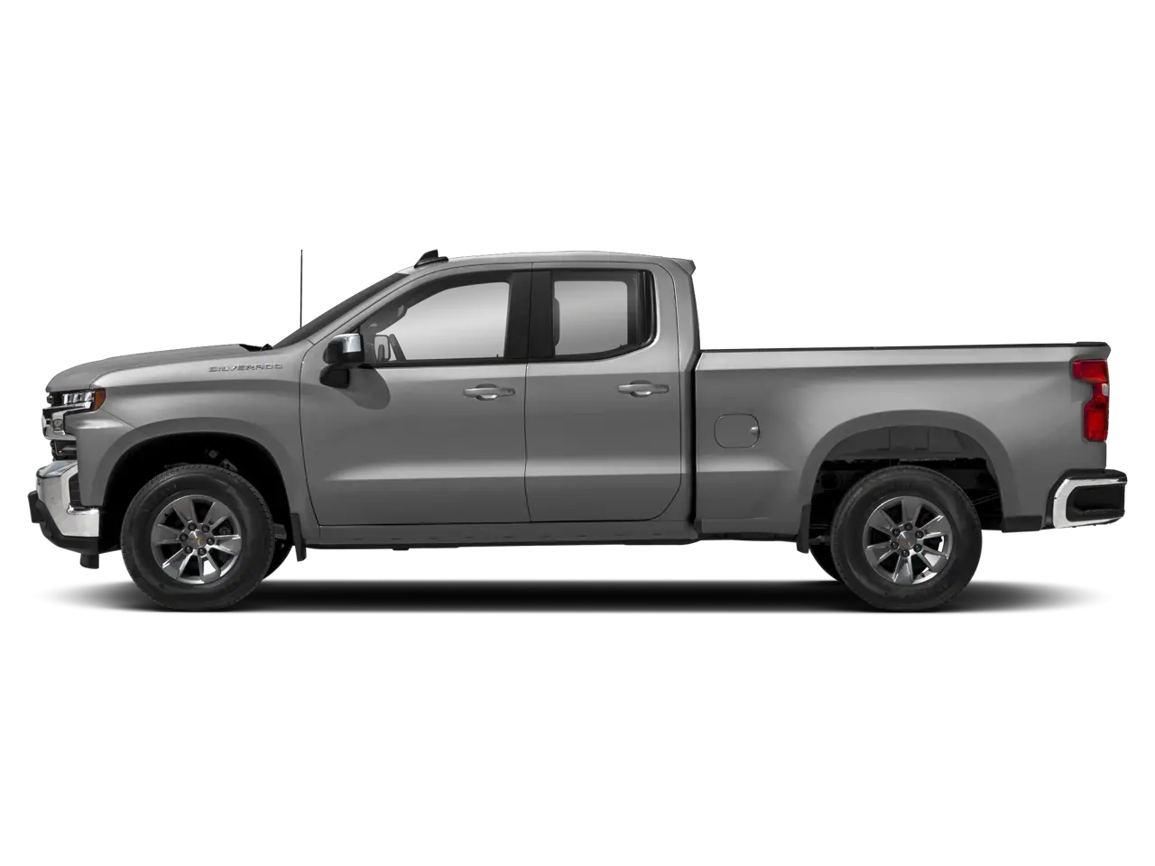 2019 Chevrolet Silverado 1500 LT 4X4 Double Cab Std Box photo 3