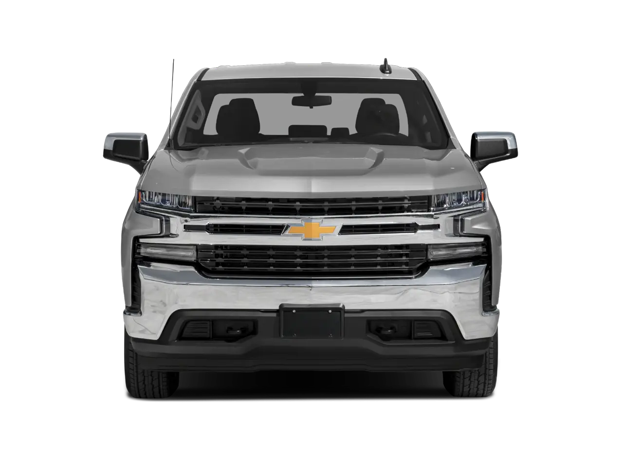2019 Chevrolet Silverado 1500 LT 4X4 Double Cab Std Box photo 4