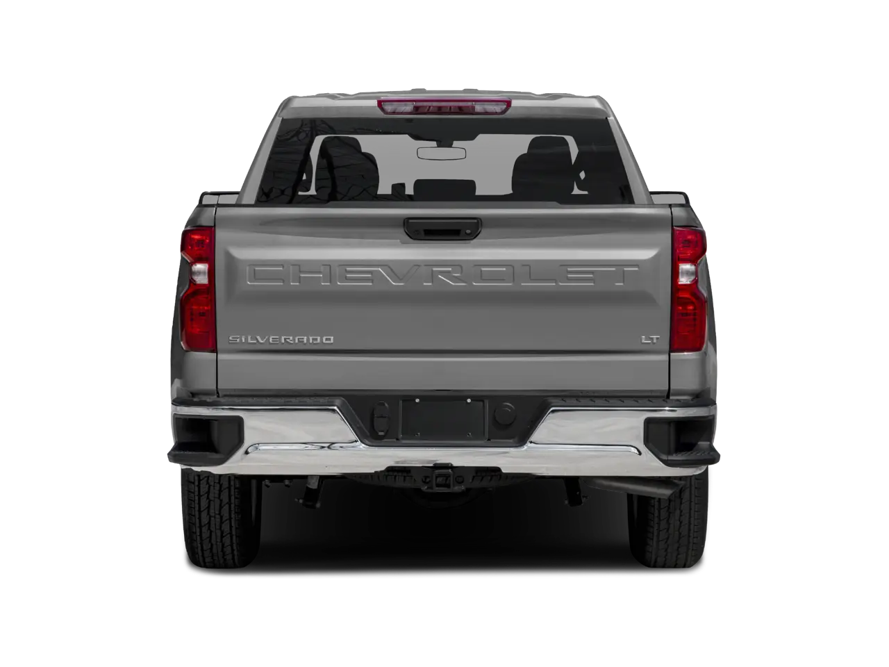 2019 Chevrolet Silverado 1500 LT 4X4 Double Cab Std Box photo 5