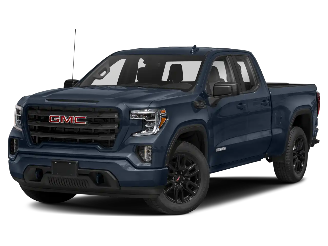 2021 GMC Sierra 4WD Double Cab Standard Box Elevation's photo