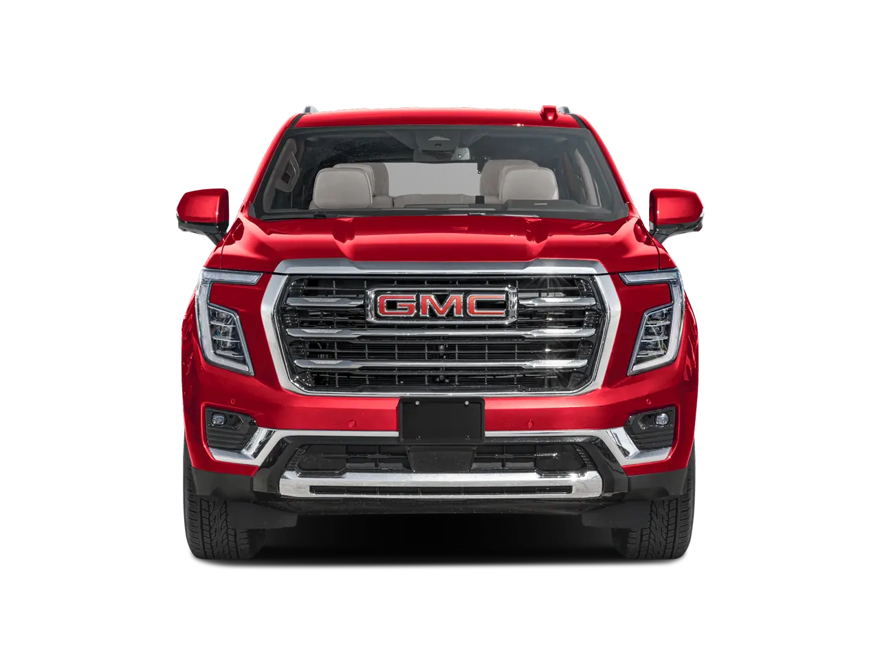 2026 GMC Yukon Elevation 4WD photo 4