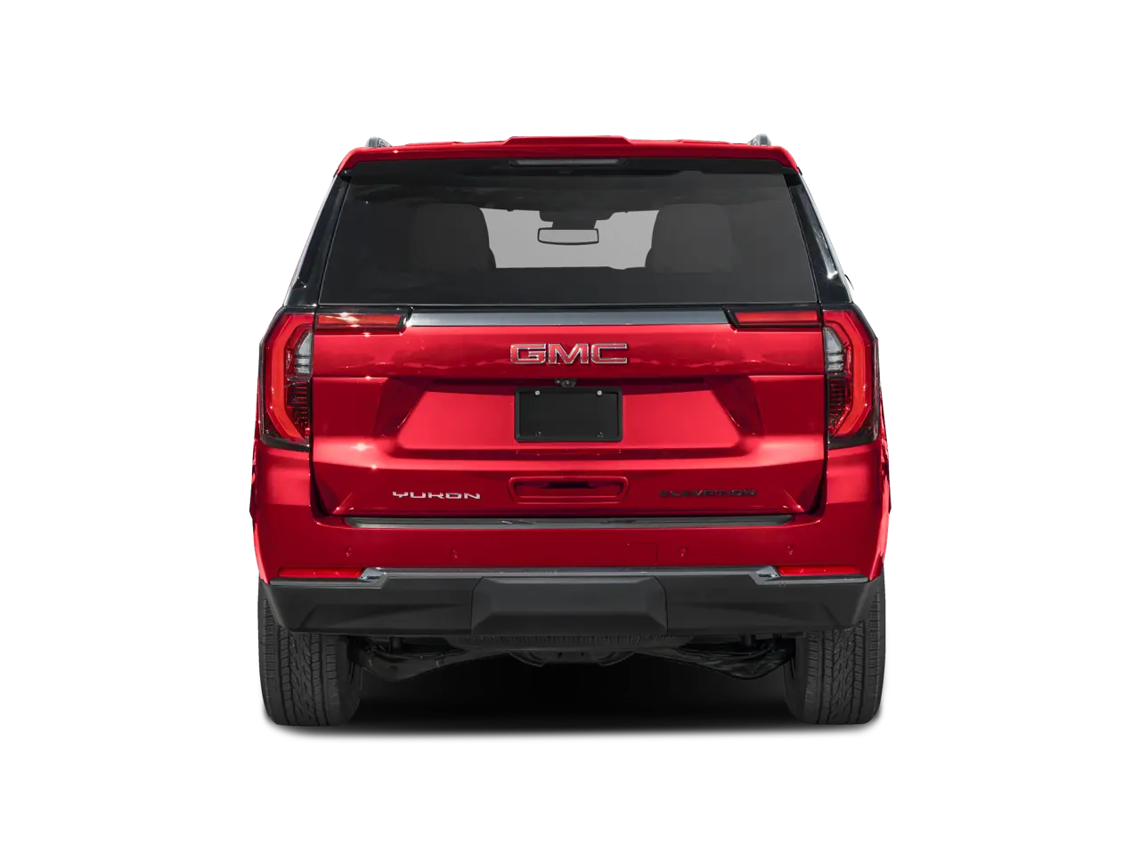 2026 GMC Yukon Elevation 4WD photo 5