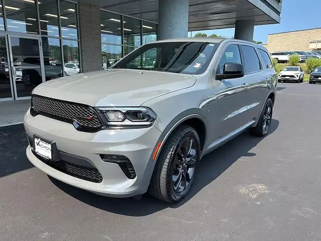 2021 Dodge Durango SXT AWD Plus's photo