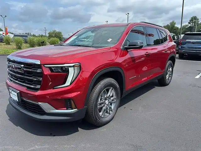 2026 GMC Acadia Elevation FWD's photo