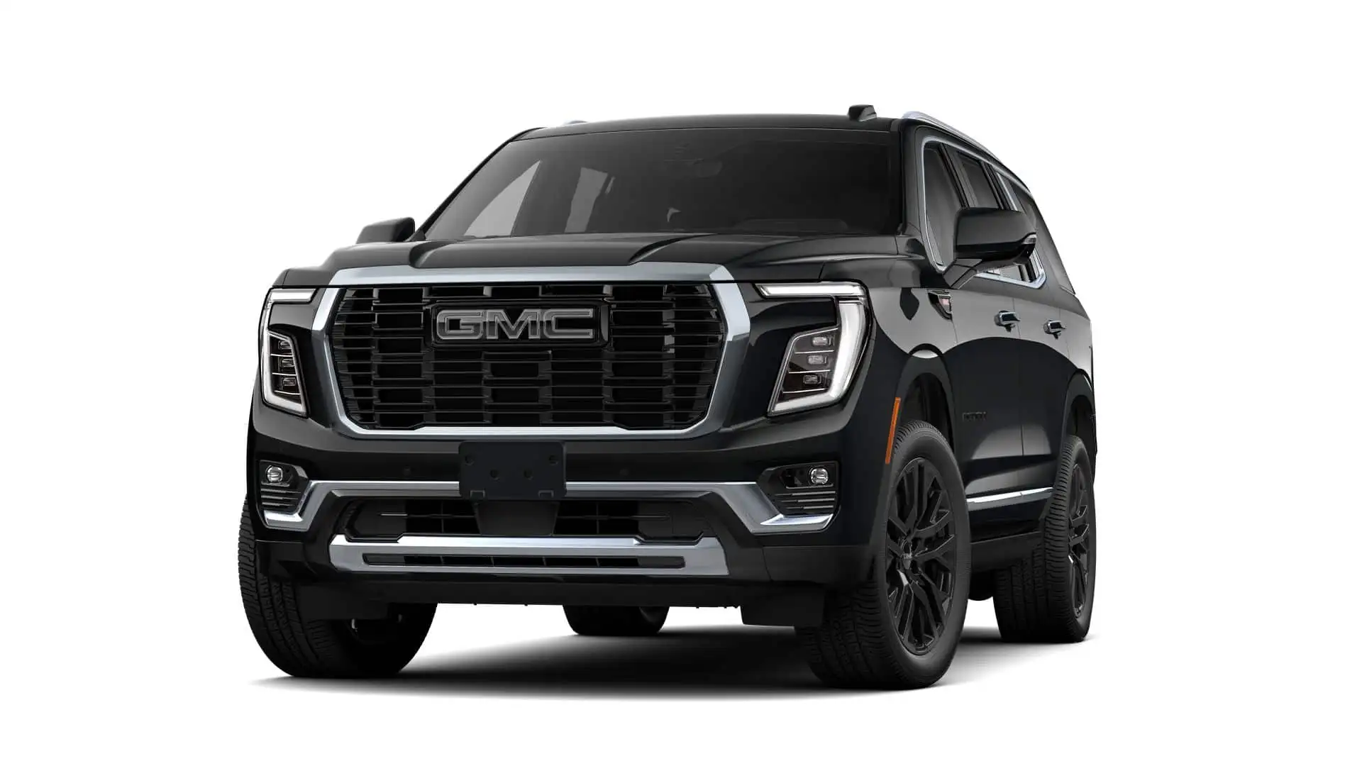 2026 GMC Yukon 4WD Denali's photo