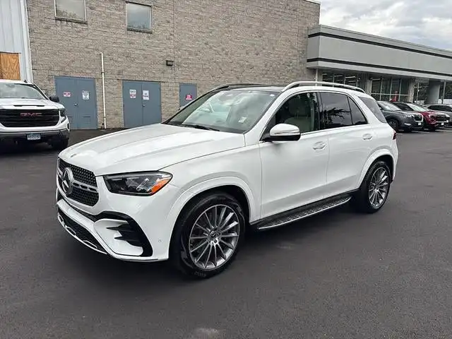 2024 Mercedes-Benz GLE GLE350 4MATIC's photo