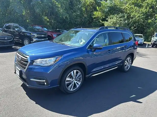 2021 Subaru Ascent Limited 7 Passenger's photo