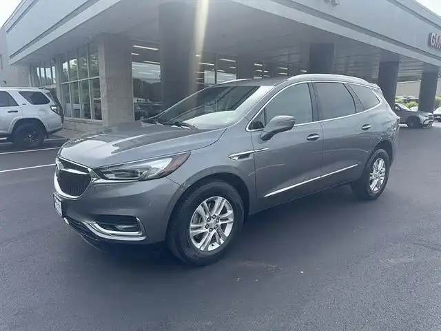2019 Buick Enclave Premium AWD's photo
