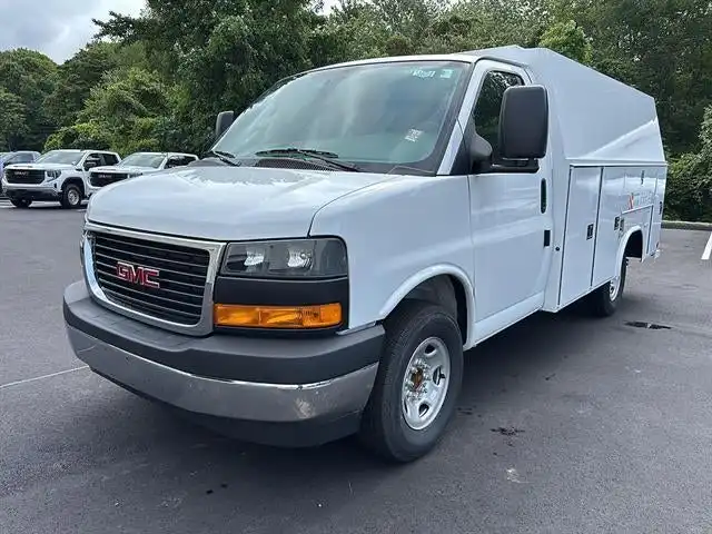 2026 GMC Savana 3500 139" WB's photo