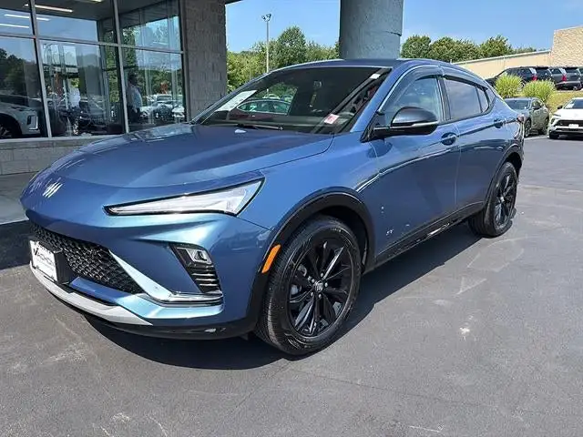2025 Buick Envista Sport Touring's photo