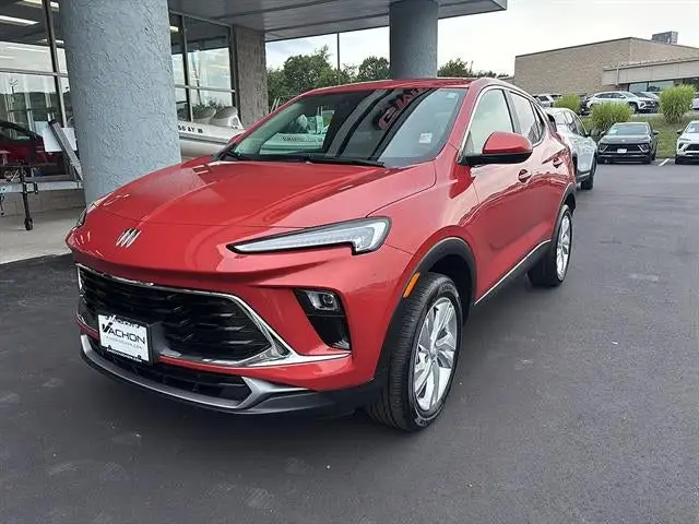 2024 Buick Encore GX Preferred AWD photo 1
