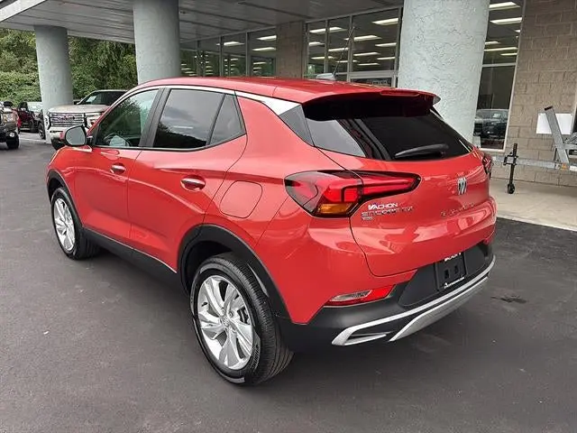 2024 Buick Encore GX Preferred AWD photo 4