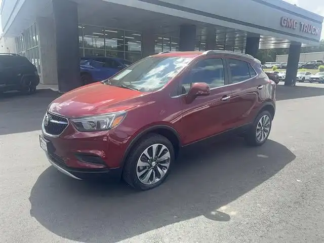 2022 Buick Encore Preferred AWD's photo