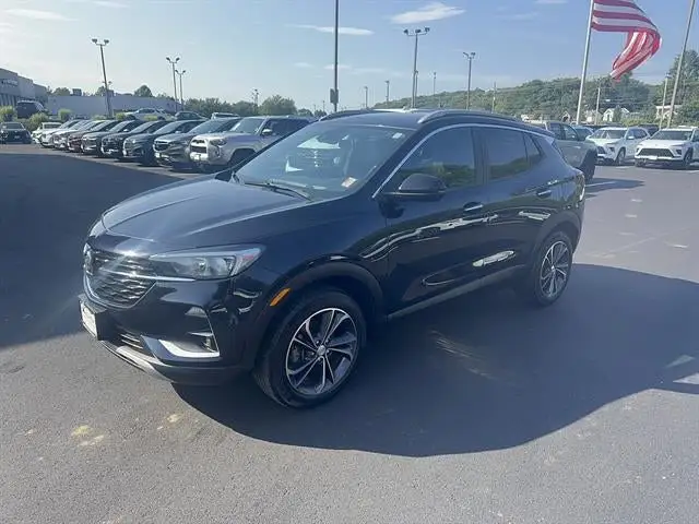 2020 Buick Encore GX Select AWD photo 1
