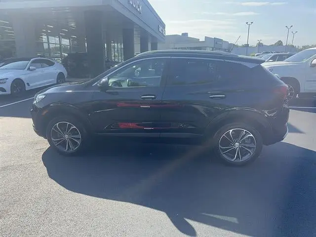 2020 Buick Encore GX Select AWD photo 3