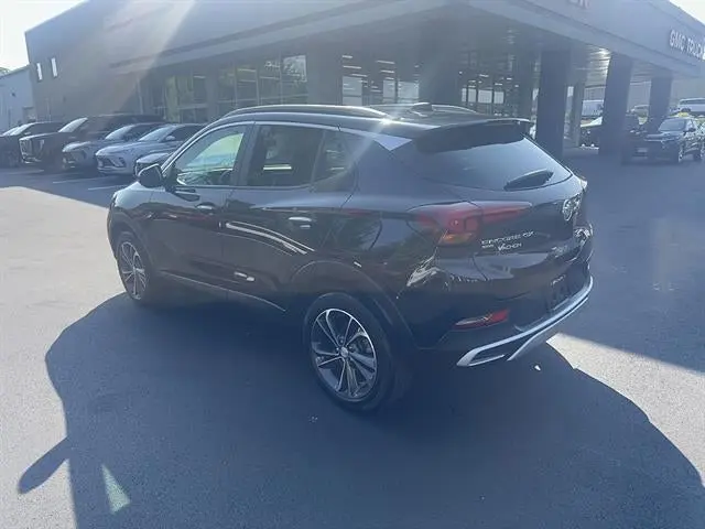2020 Buick Encore GX Select AWD photo 4