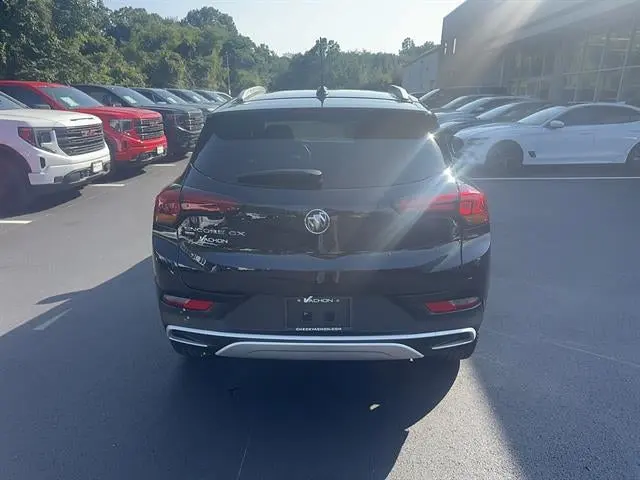 2020 Buick Encore GX Select AWD photo 5
