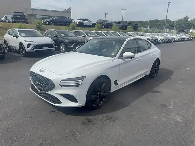 2023 Genesis G70 3.3T Standard AWD's photo