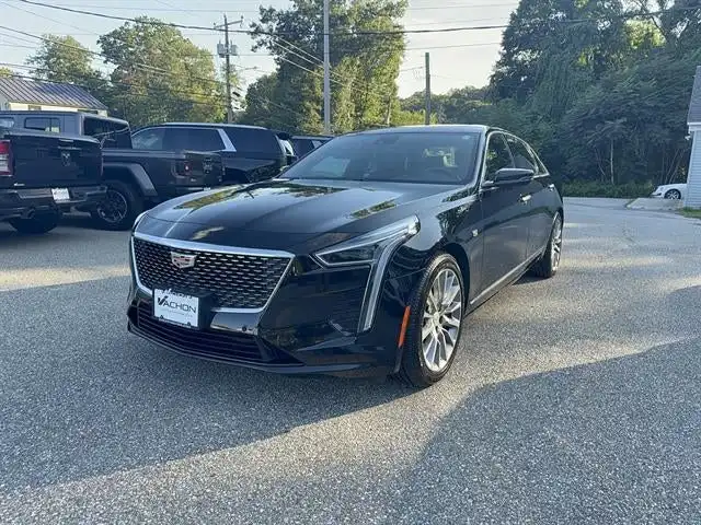 2019 Cadillac CT6 3.6L Premium Luxury AWD's photo