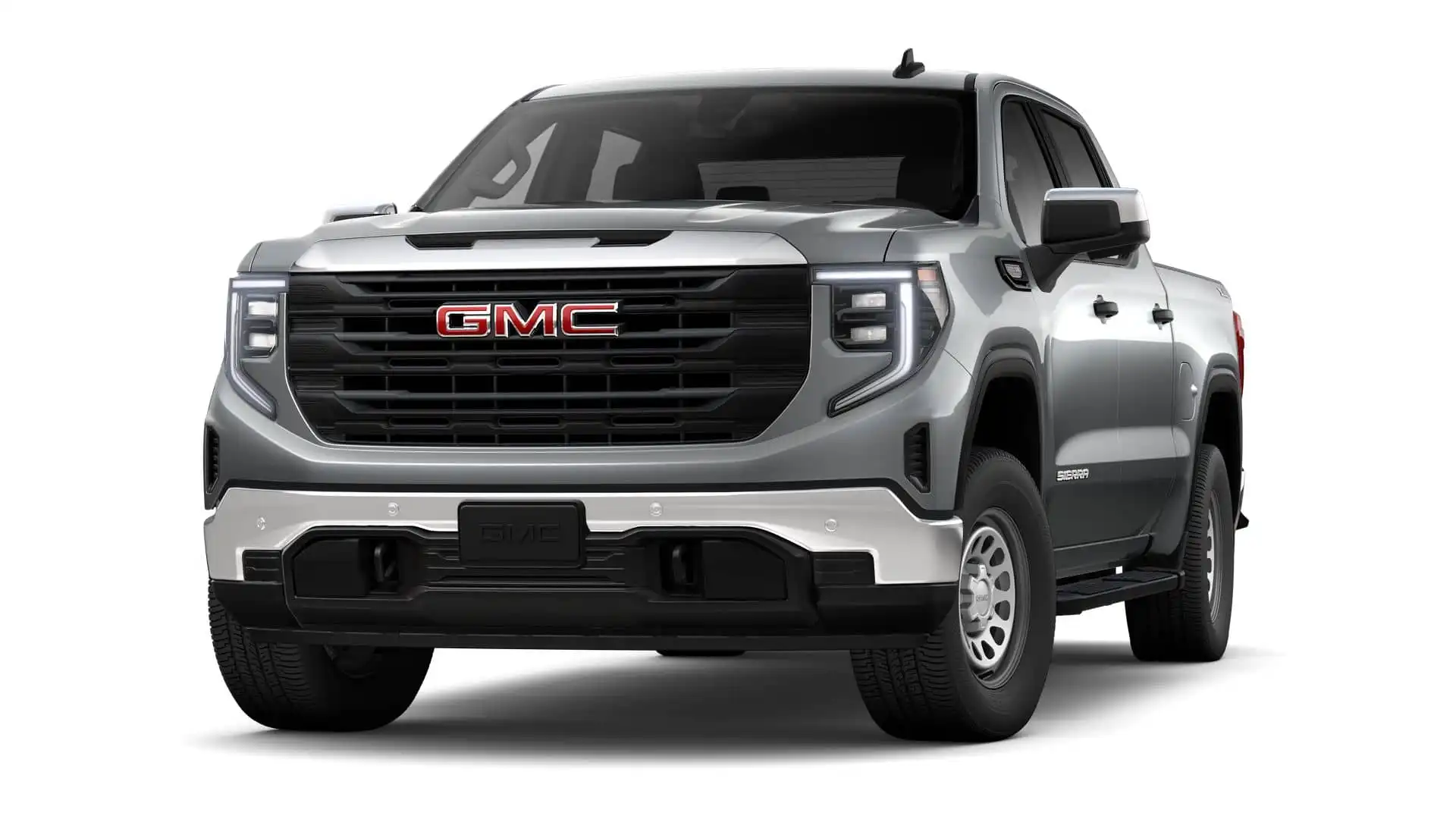 2026 GMC Sierra 4WD Crew Cab Standard Box Pro's photo