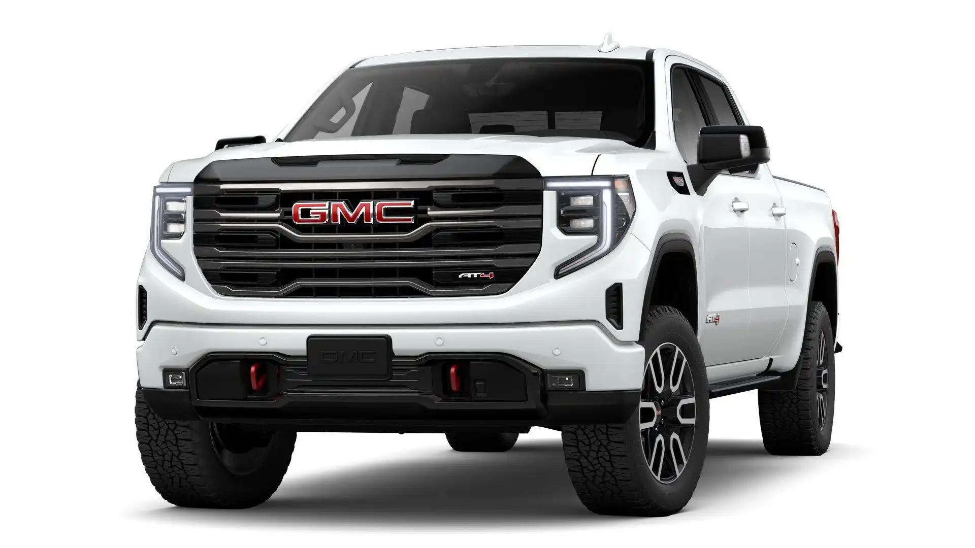 2026 GMC Sierra 4WD Crew Cab Standard Box AT4's photo