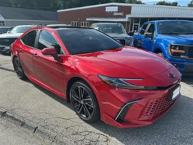 2025 Toyota Camry XSE AWD Hybrid's photo