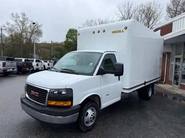 2026 GMC Savana 3500 159" WB's photo