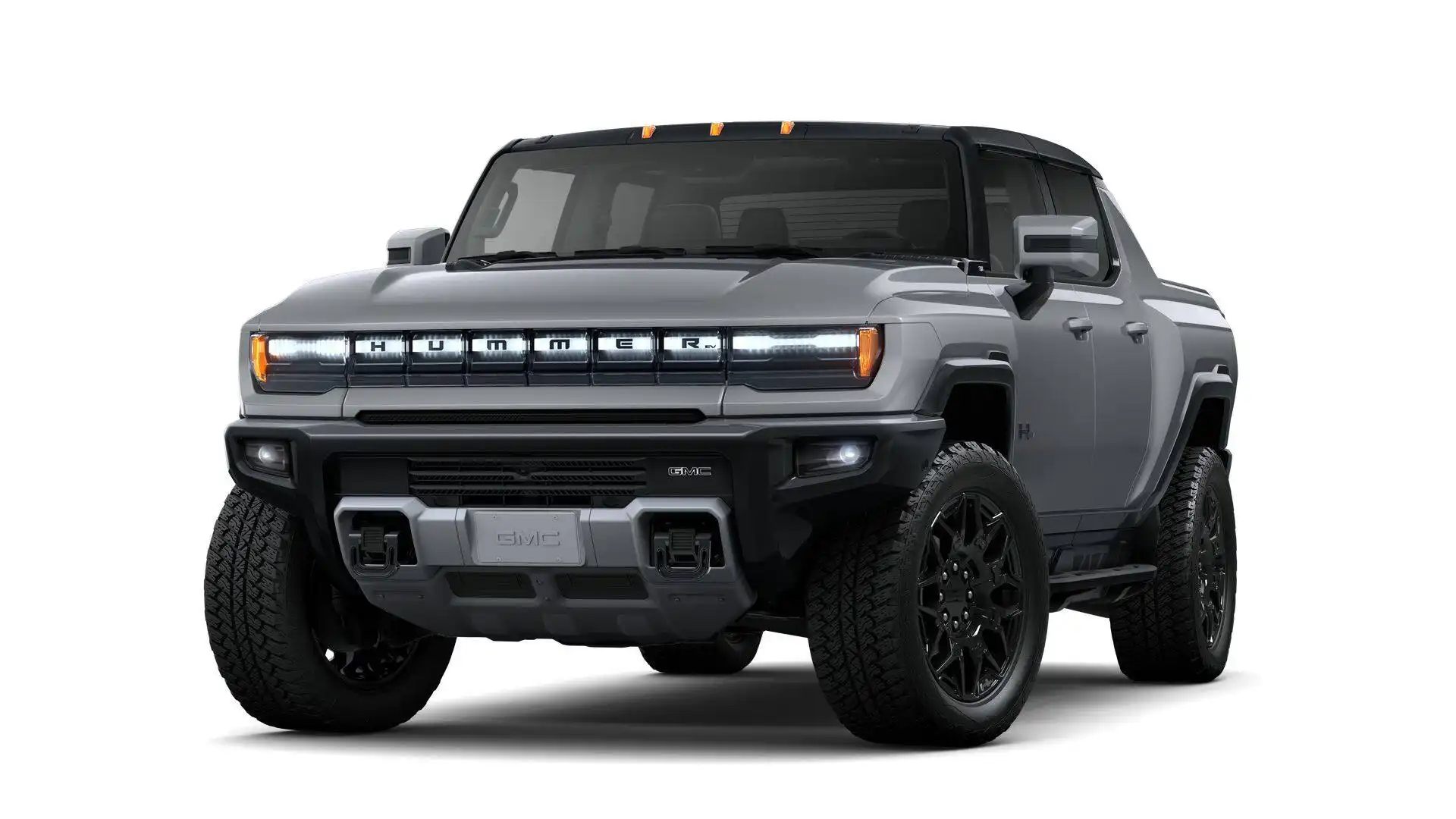 2025 GMC Hummer EV 3X's photo