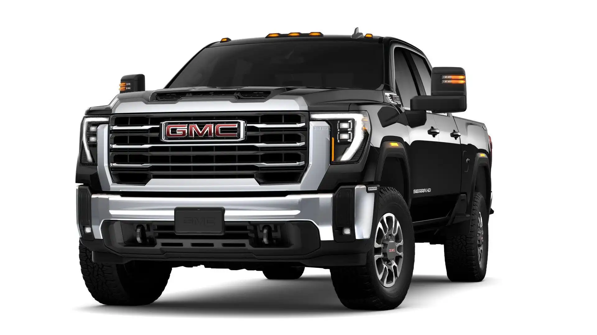 2026 GMC Sierra 4WD Crew Cab Standard Box SLE's photo