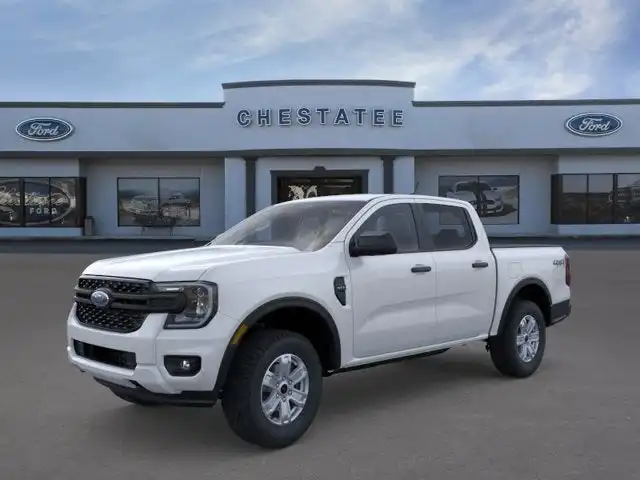 2026 Ford Ranger XL 4x4 SuperCrew 5' Box's photo